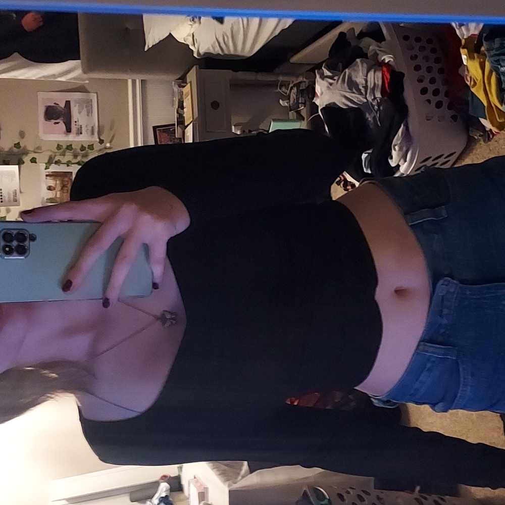 Black long sleeve
